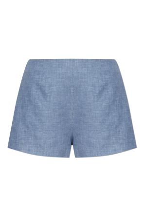 【関税&送料込】Versace Shorts In Tweed Boucle VERSACE 